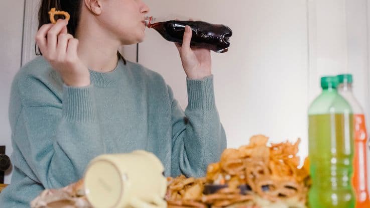 Study Advises Against Western Diet During Pregnancy – Suggests It Increases Autism And ADHD Risk In Infants
