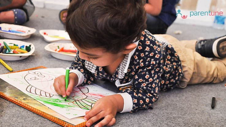 Tips To Keep Your 3-Year-Old Engaged!