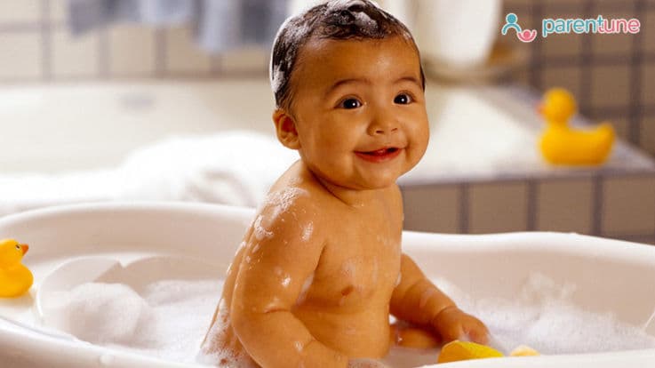 Top 5 Bathroom Accessories/Toys For Your Toddler