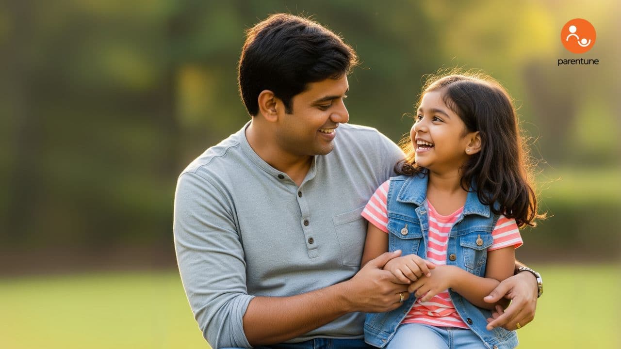 What Indian Dads Can Learn From Harmanpreet Kaur About Raising Confident Daughters