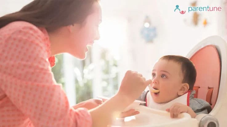 What, When and How to Wean Off Your Child from Breastfeeding ?