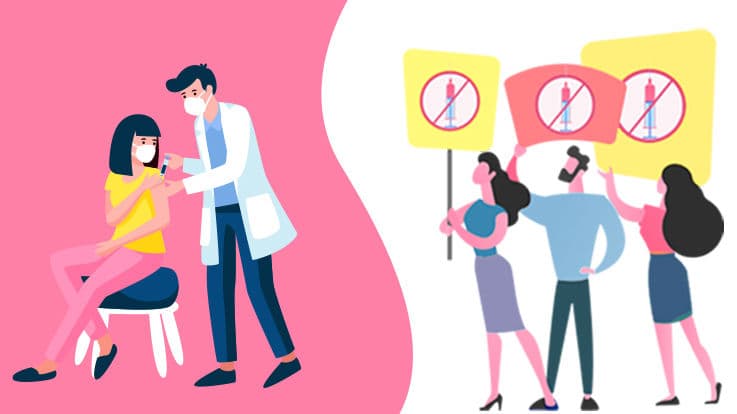 What do you choose for your teen- Vaccination or Hesitation