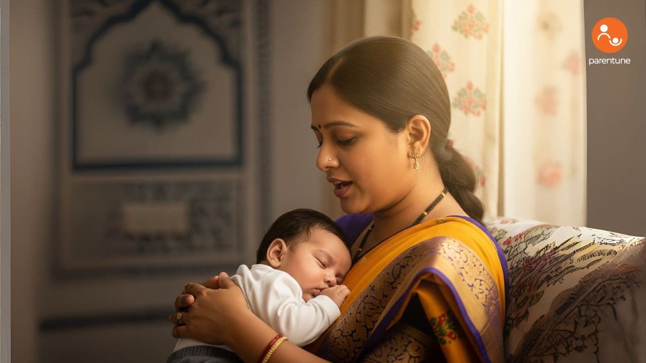 When Do Babies Sleep Through The Night? Age Guide & Sleep Tips For Parents