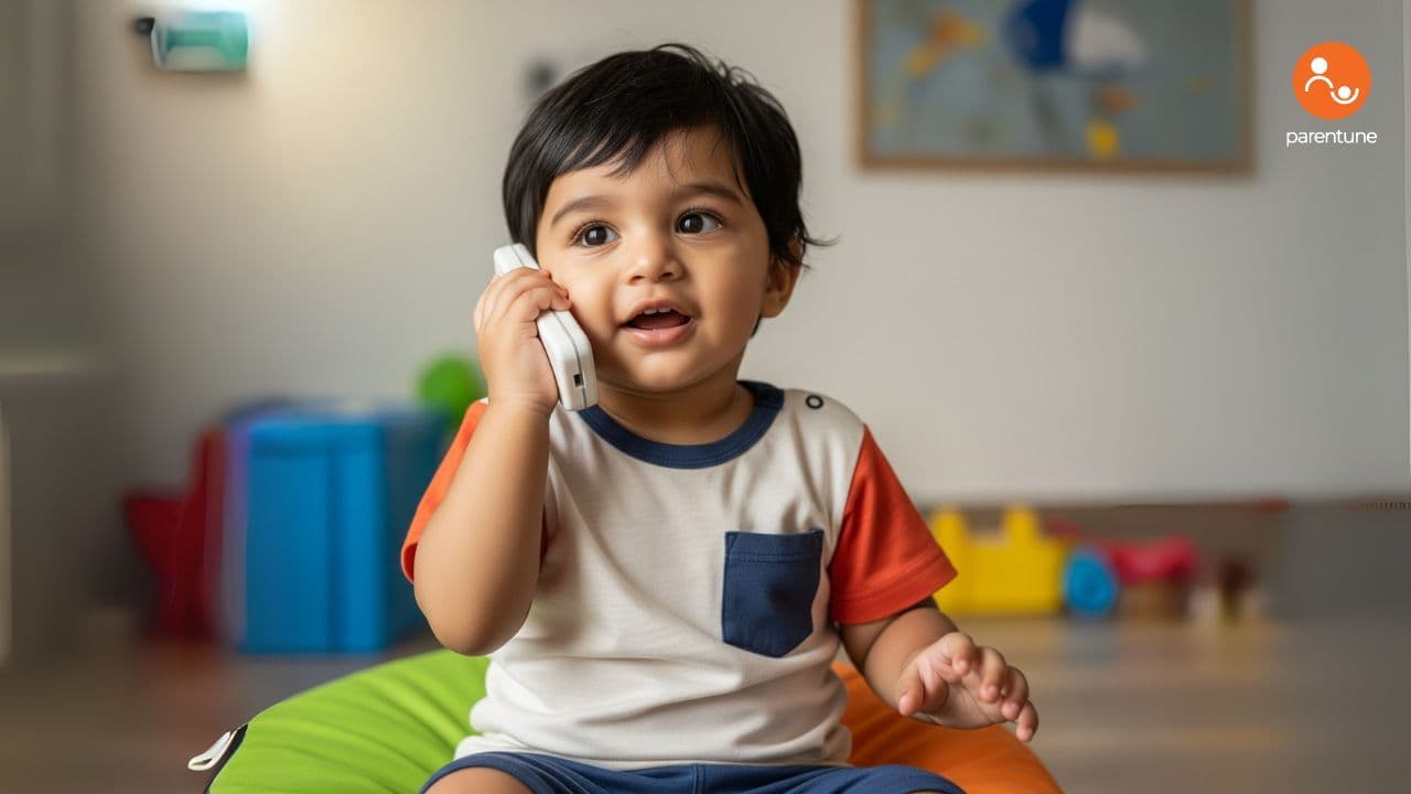 When Do Babies Start Talking? A Month-By-Month Guide That Actually Makes Sense