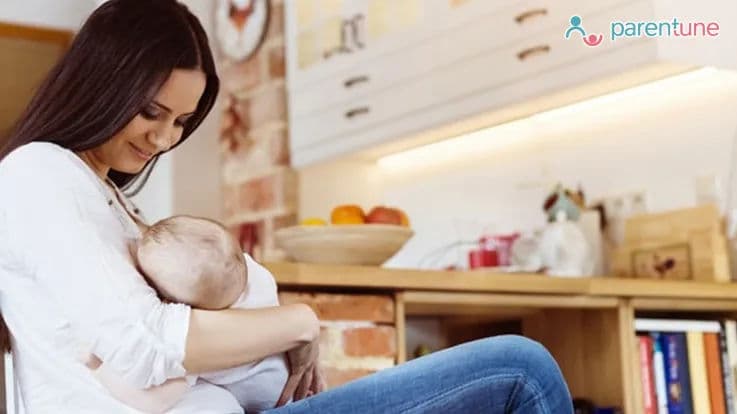 Why Is Breast Milk Beneficial For Your Baby?