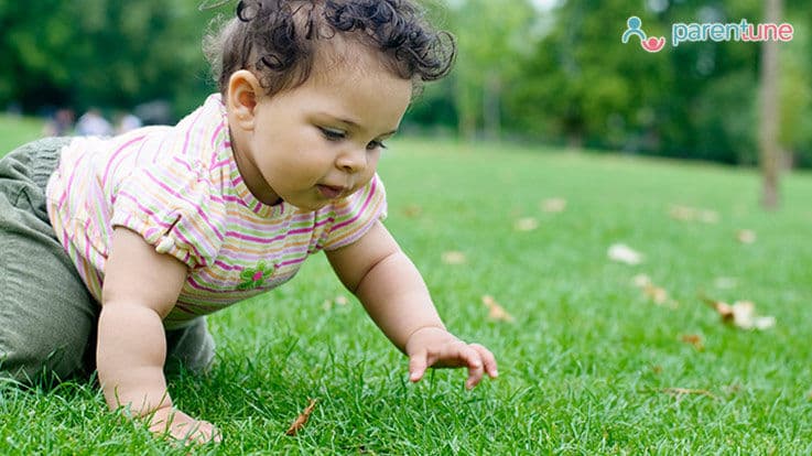 Why Is Crawling Good For Your Baby?