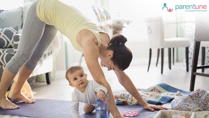 How Mothers Can Stay Fit & Healthy in Winters? Challenges, Foods & Hygiene Tips