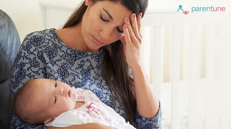 Working Mom’s Insecurities Towards Newborn Baby, Ways to Manage Feeling of Guilt