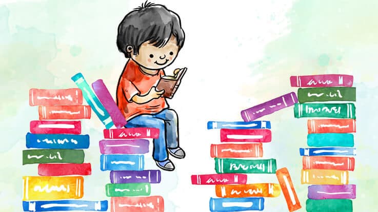 World Book Day: Introduce Book Reading Habit To Your Child