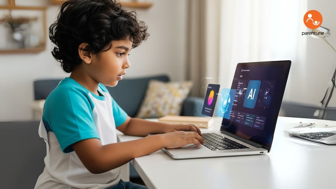 Your Child Might Never ‘Need’ A Resume - They’ll Need An AI Portfolio