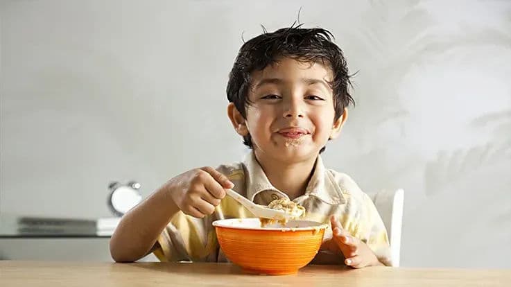 Your Child's Food Requirements Are Not The Same As Yours