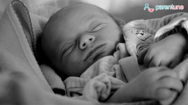 caring for a premature baby