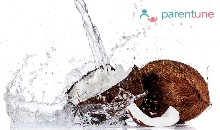 eating coconut in pregnancy