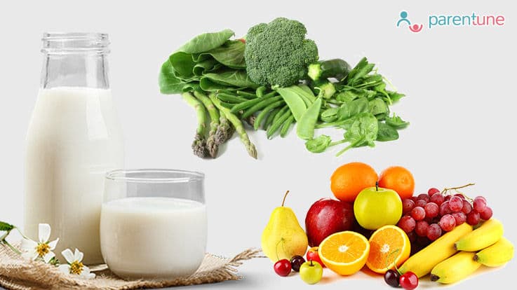 क्या हैं बच्चों की इम्यूनिटी बढ़ाने के लिए जरुरी आहार ?