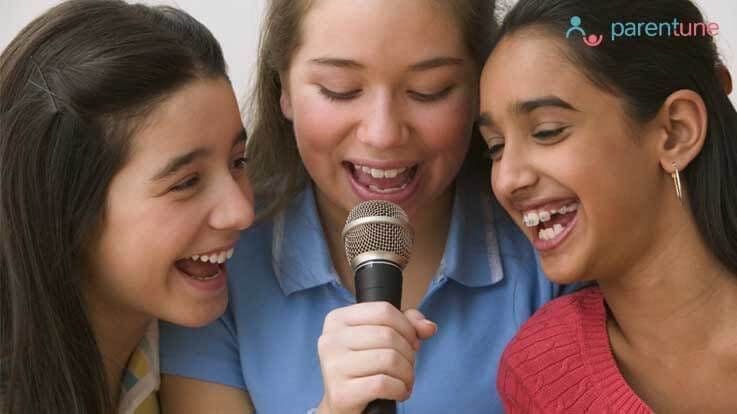 Nurture leadership skills