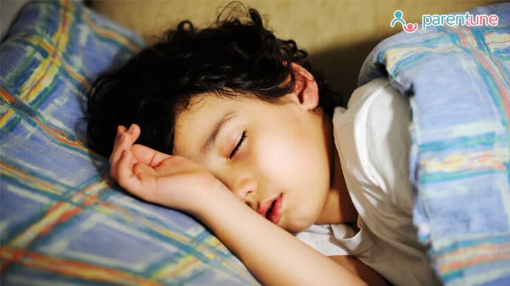 transition to own bed