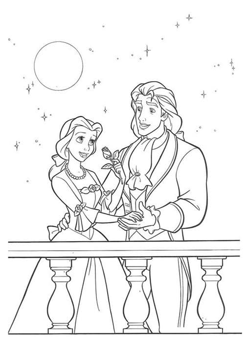 Belle & Prince