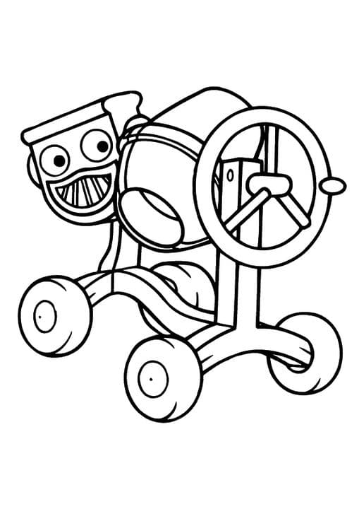 The dizzy concrete mixture