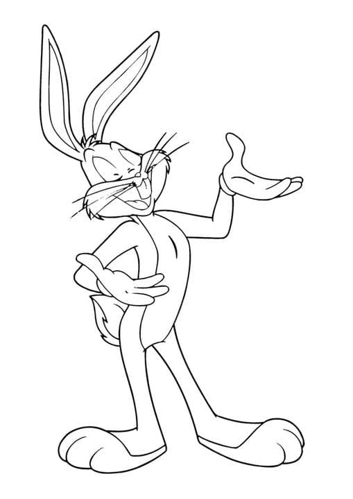 Bugs Bunny Cartoon