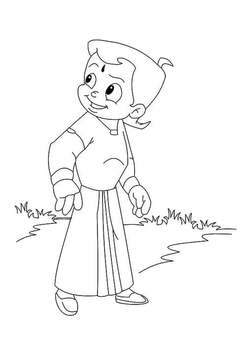 Chhota Bheem Connect Dots 2