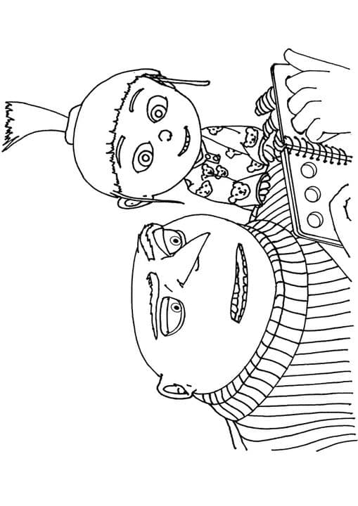 despicable yoall despicable me