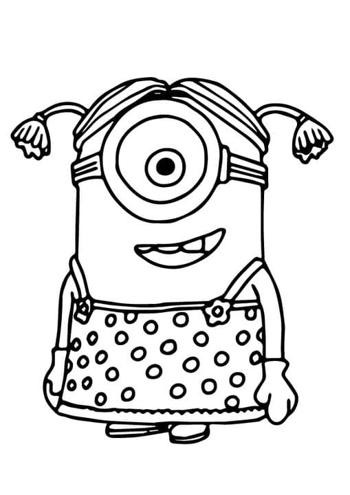 mini minion
