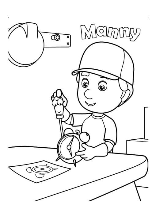 The manny? s tool box