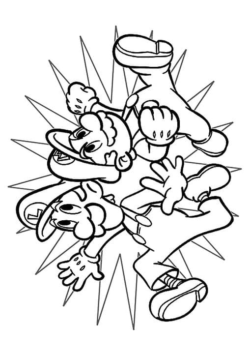 Super Mario