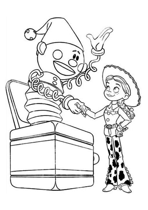Jessie & Jack