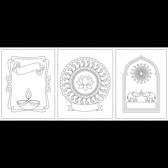 Auspicious Traces