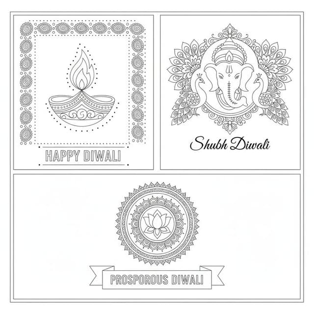 Dazzle Diwali