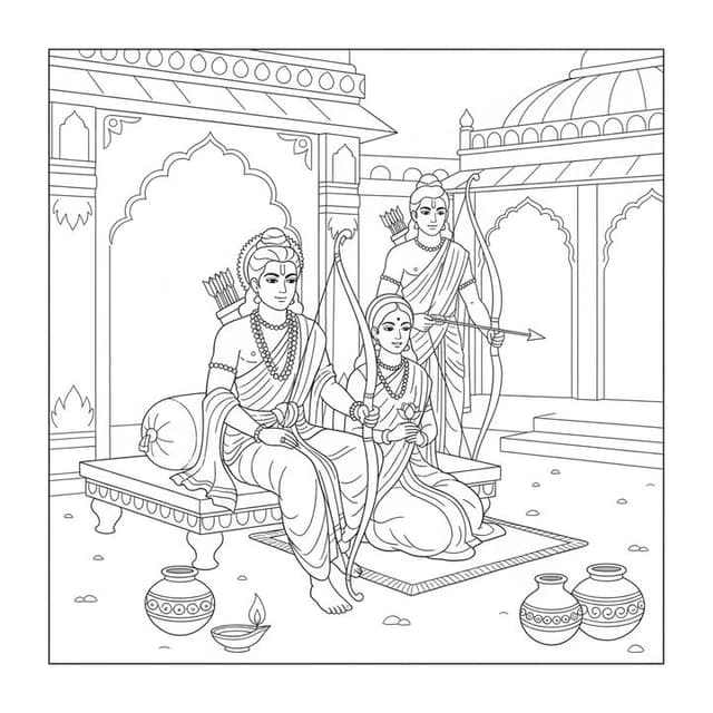 Rama's Realm
