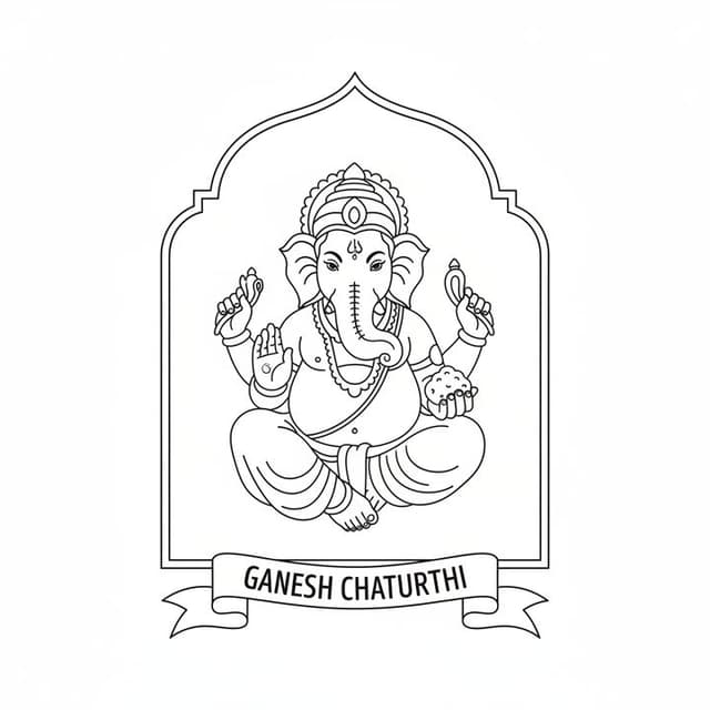 Ganesha Frame