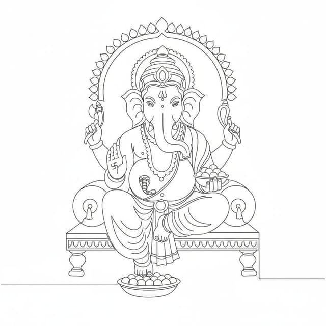 Ganesha Grace