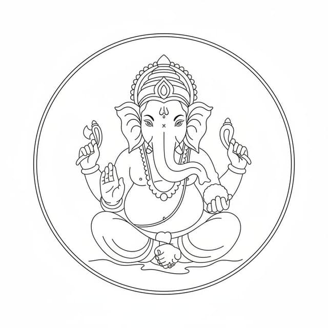 Ganesha's Grace