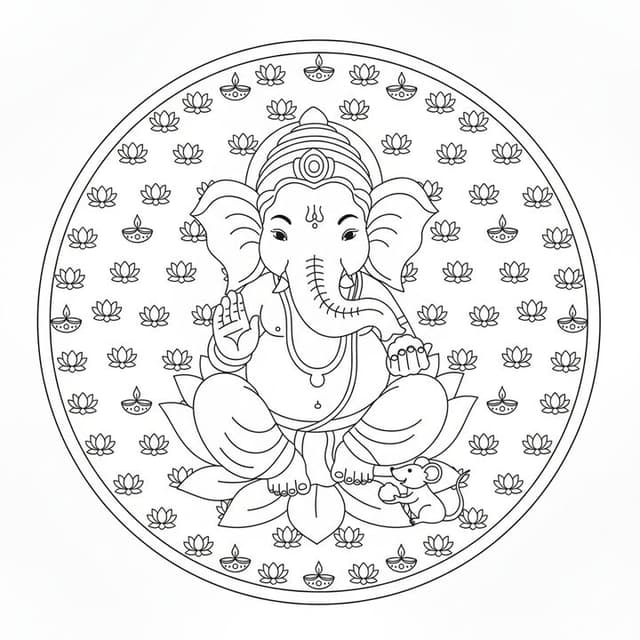 Ganesha Bloom