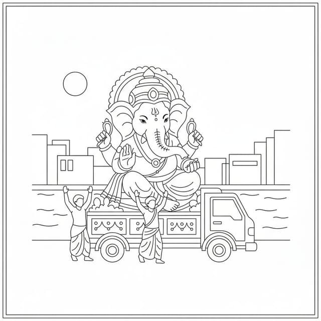 Ganesha Transit