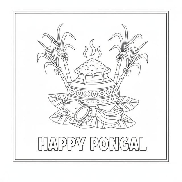 Pongal Feast