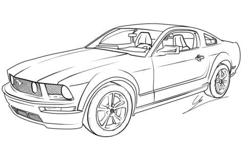 Ford Mustang