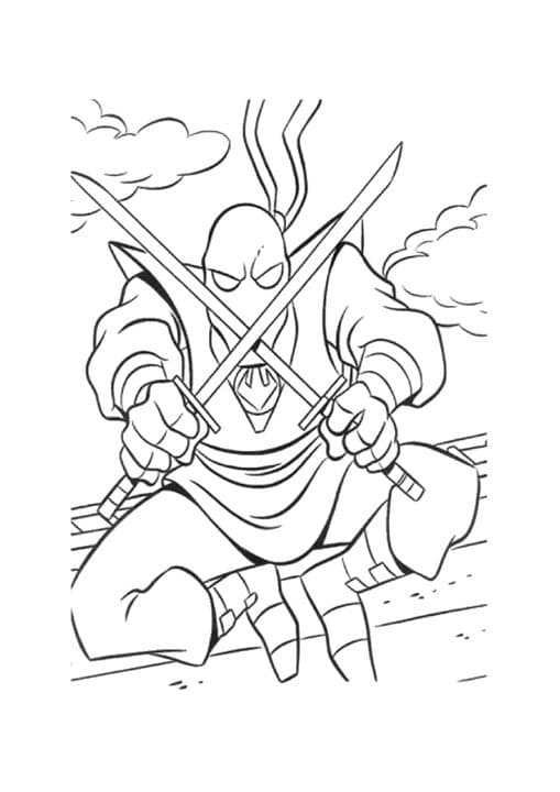 Dont Mess With Ninja