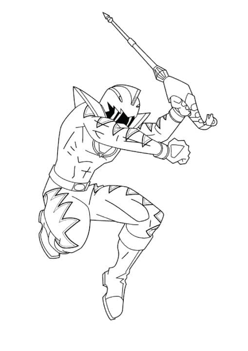 Power Rangers Wild Force