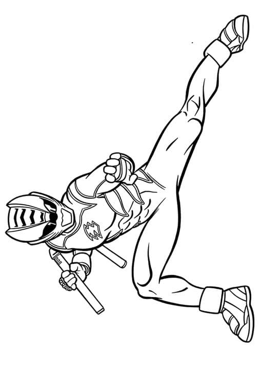 Power Rangers Jungle Fury