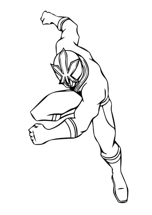 Power Rangers Samurai 2