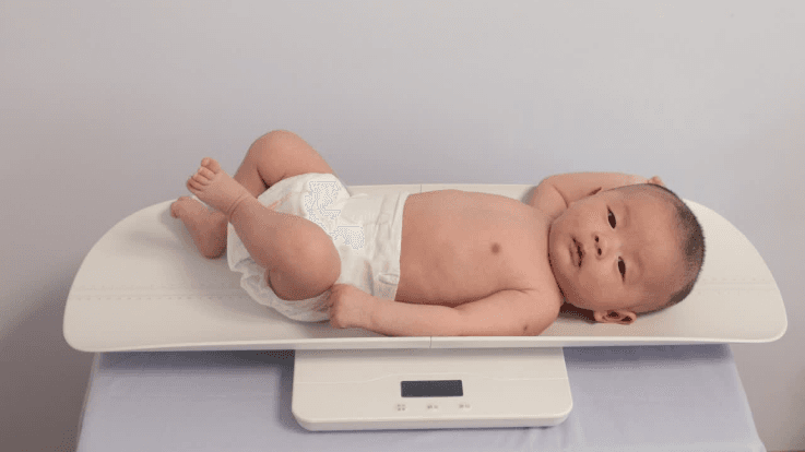 Average Weight and Growth for Babies (0-12 months)