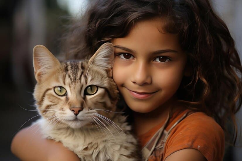 The Connection Between Cats and Their Names