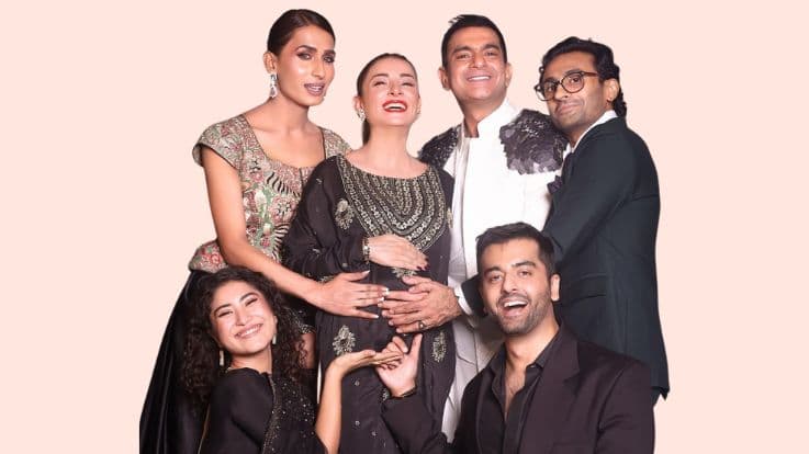 Sarwat Gilani postpartum depression