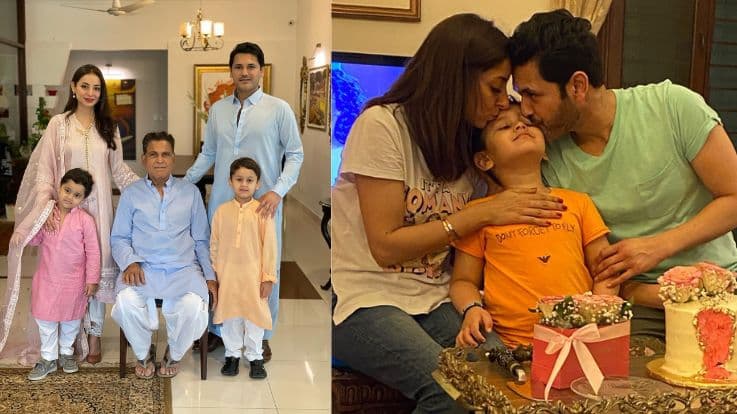 Sarwat Gilani postpartum depression