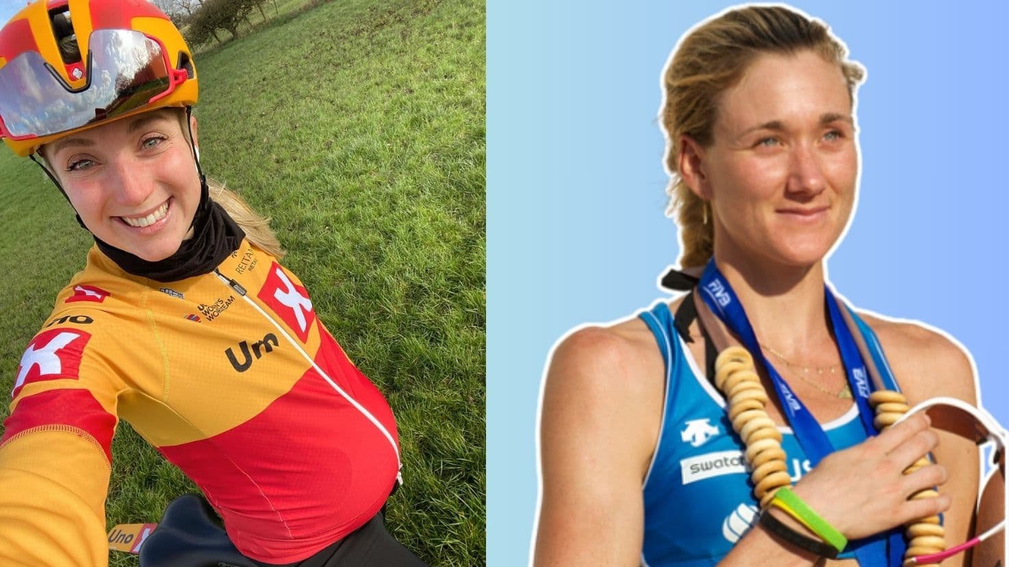 13 Athletes Who Competed In The Olympics While Pregnant