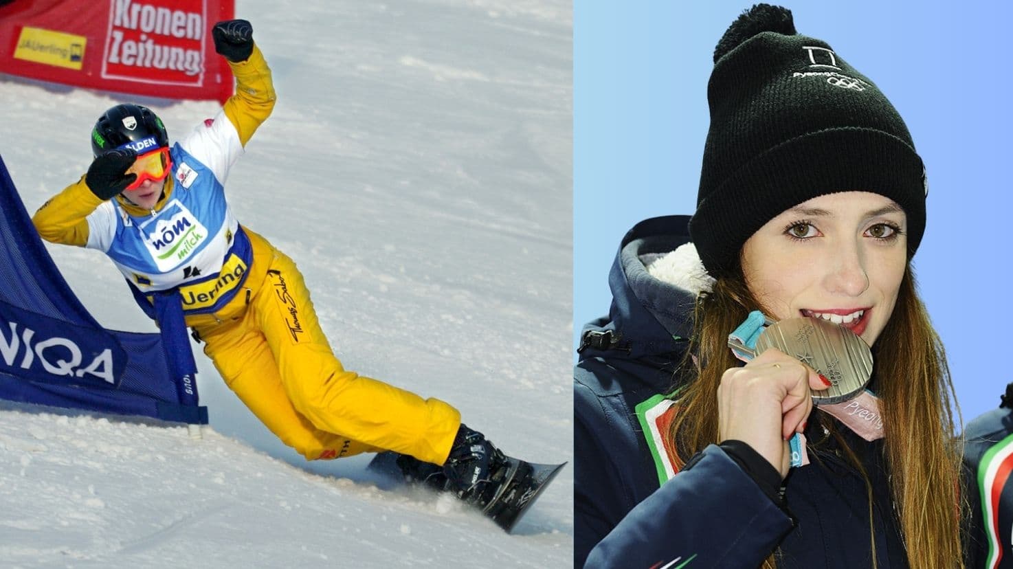 13 Athletes Who Competed In The Olympics While Pregnant