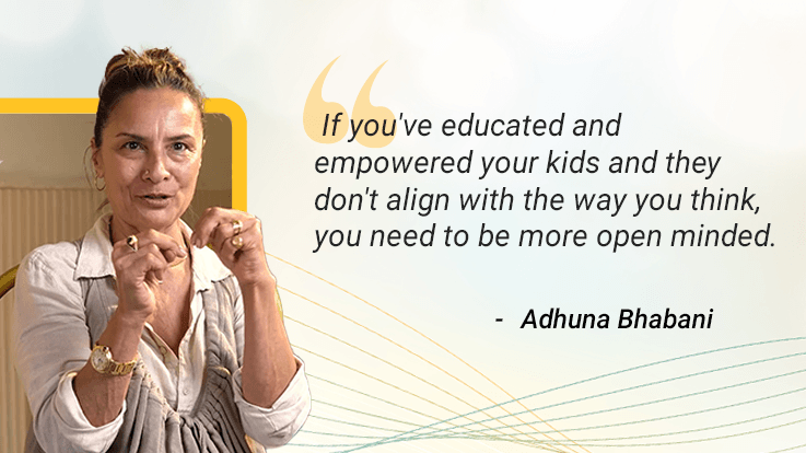 adhuna bhabani quotes